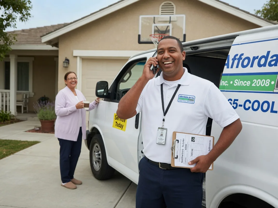 Central Ac Repair Littlerock, CA FAQs